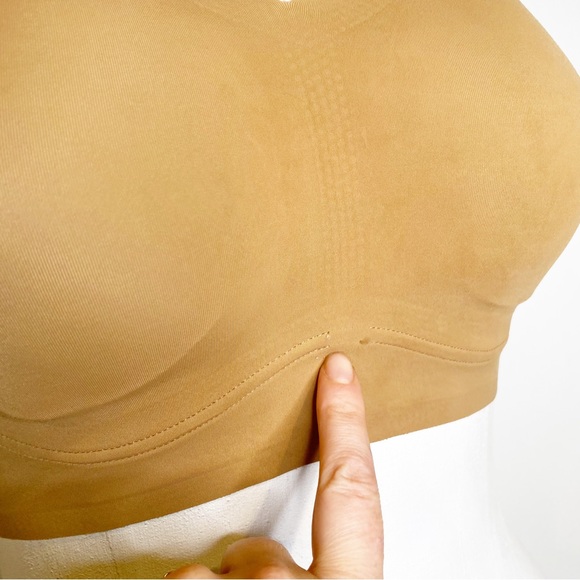 True & Co | True Body Lift V Neck Bra Sz. XS - Picture 4 of 6